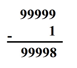 5 basamakli en buyuk cift sayi matematik sorulari